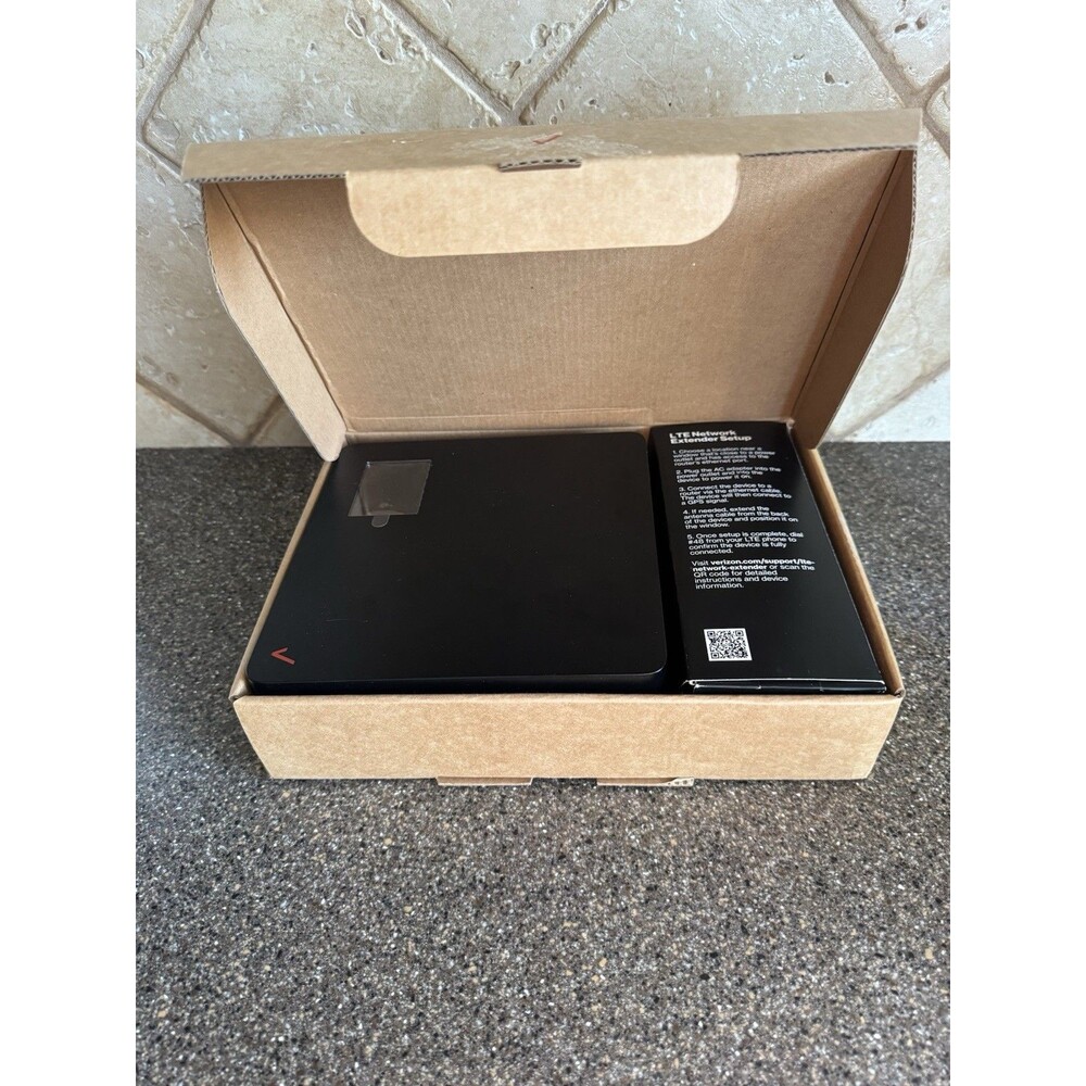 Verizon LTE Network Extender ASK-SFE116 Cell Phone Signal Booster